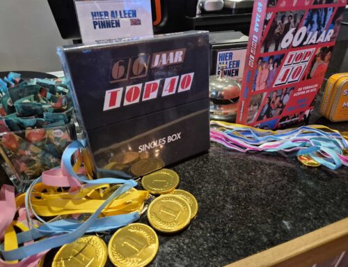 Top 40 Popquiz met Erik de Zwart!
