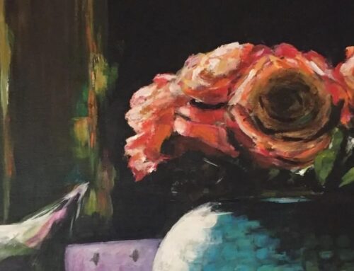 Expositie Annemieke Vetter 5 jul – 21 augustus