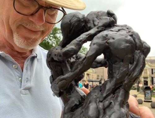 Expositie Ton van der Linden 7 juli – 18 aug 2025
