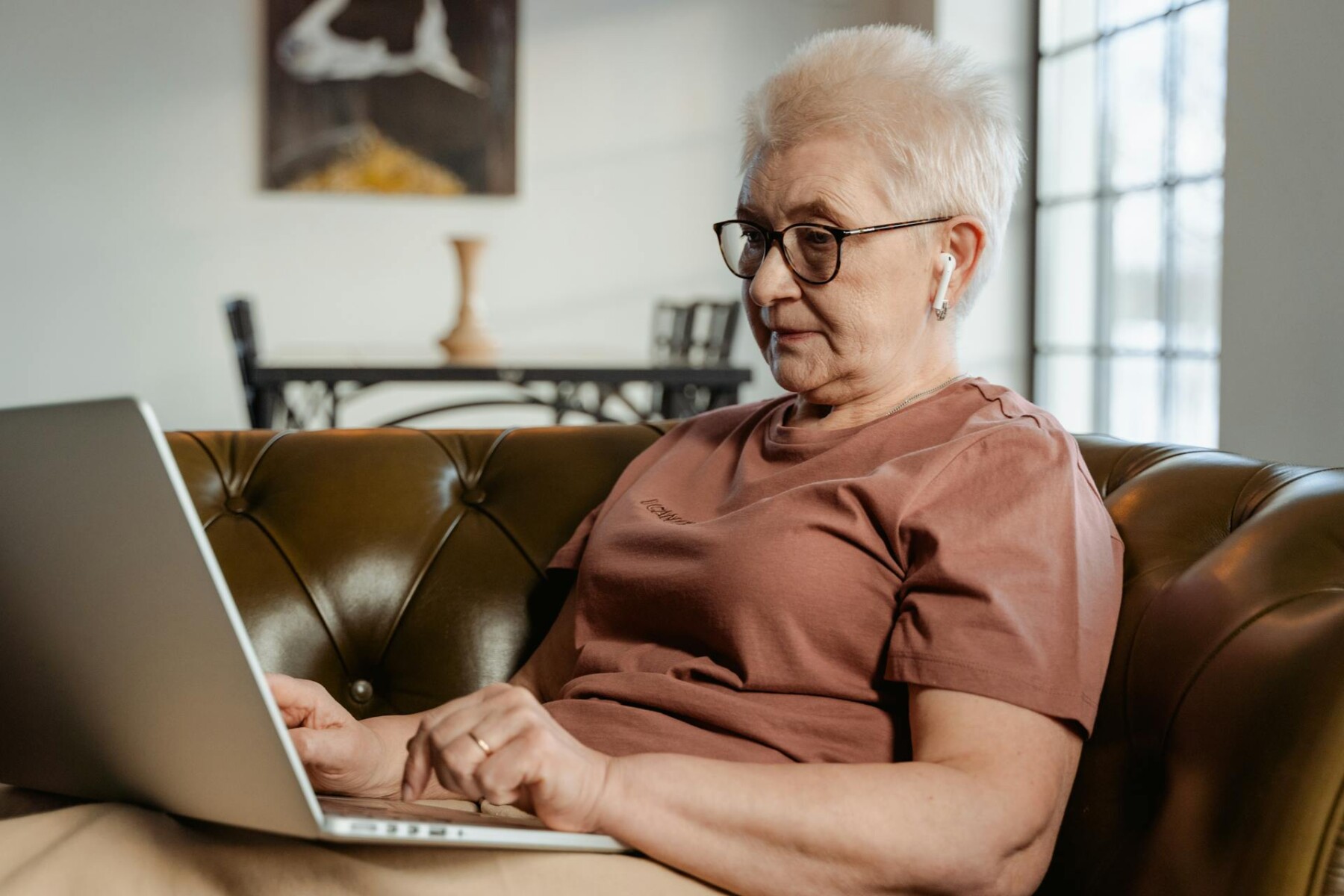 Senioren Computer Senior Digitaal Themacafe Digitale Nalatenschap