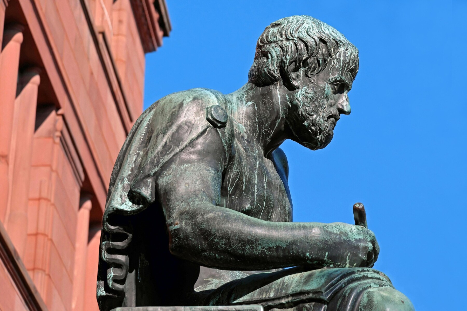 Lezing Volksuniversiteit het Gooi - Aristoteles Sofokles, Oidipous Rex