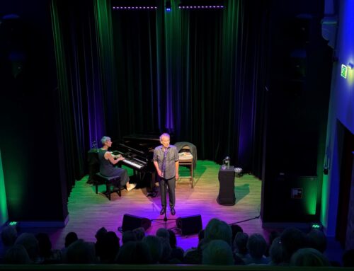 David Vos zingt Jacques Brel
