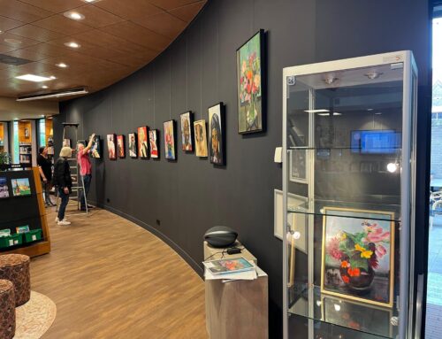 Opening Expositie Annemieke Vetter