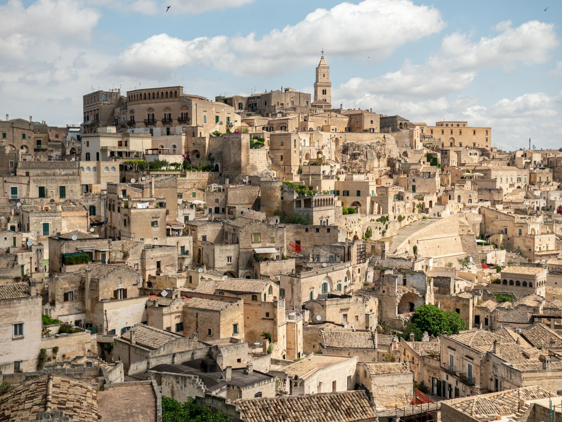 Matera - Lezing Volksuniversiteit in Brinkhuis Laren