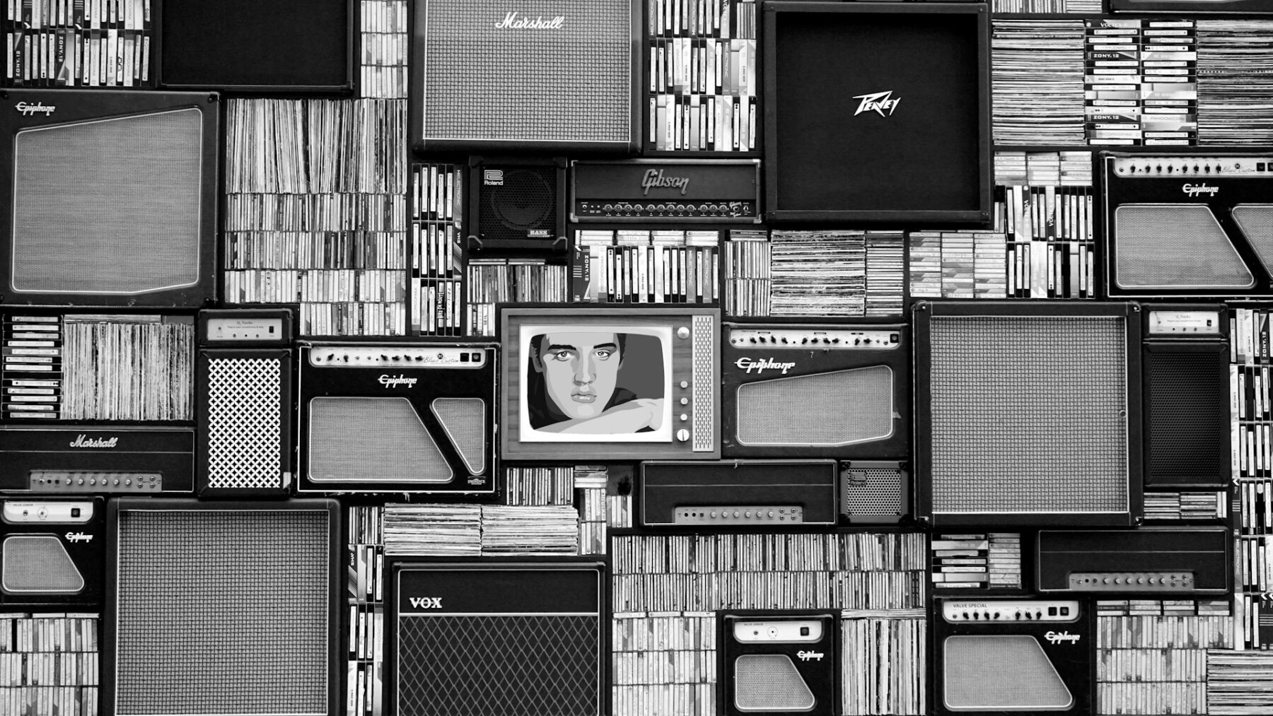 Wall Of Sound - Lezing Volksuniversiteit Phil Spector