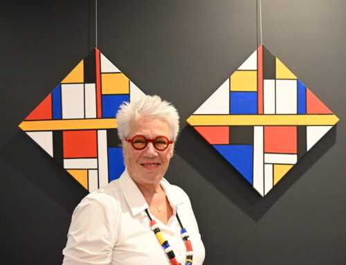 Expositie Bettie Bruin ‘Kleurrijk en Vrolijk’ 22 aug – 2 okt 2025