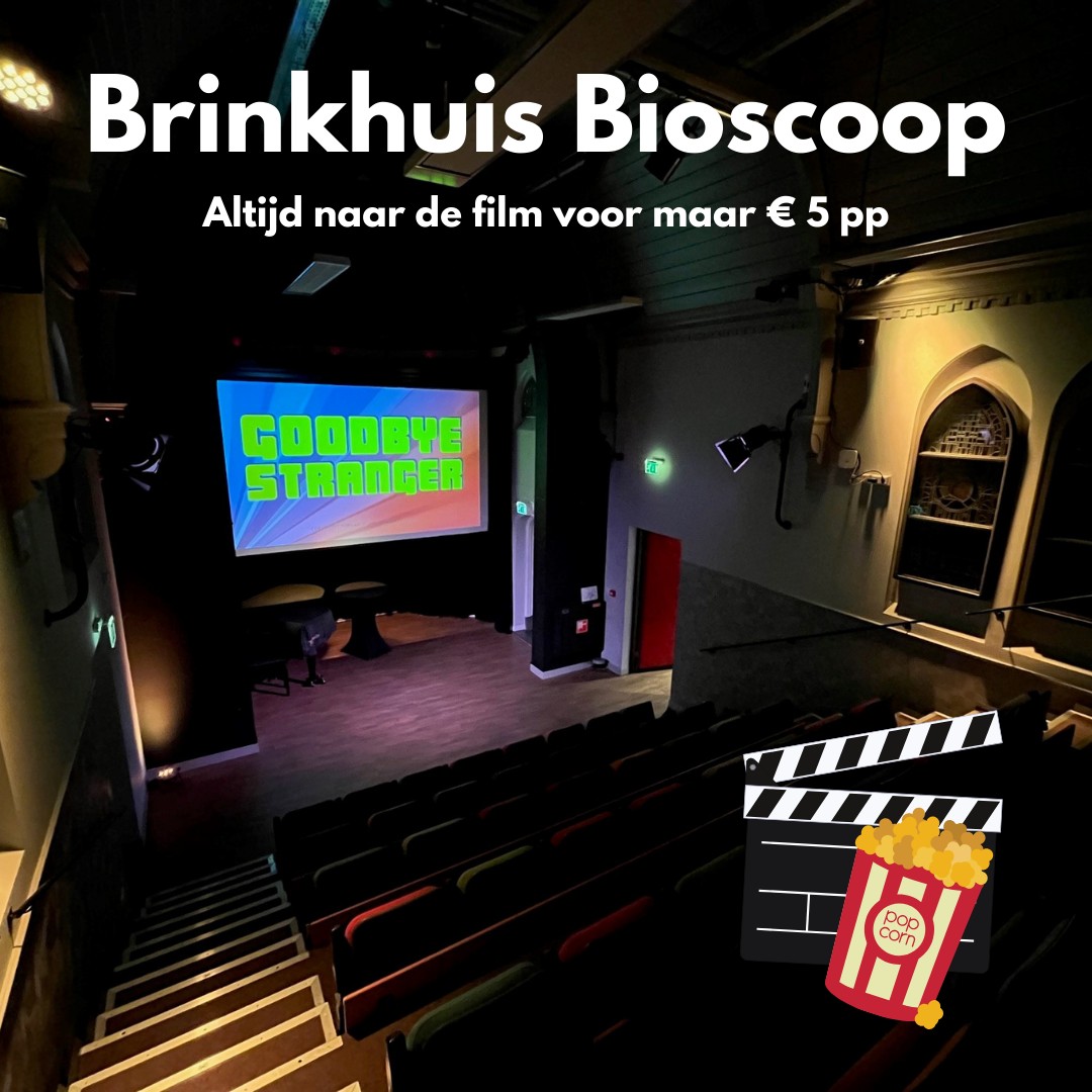 Brinkhuis Bioscoop Laren Film Laren