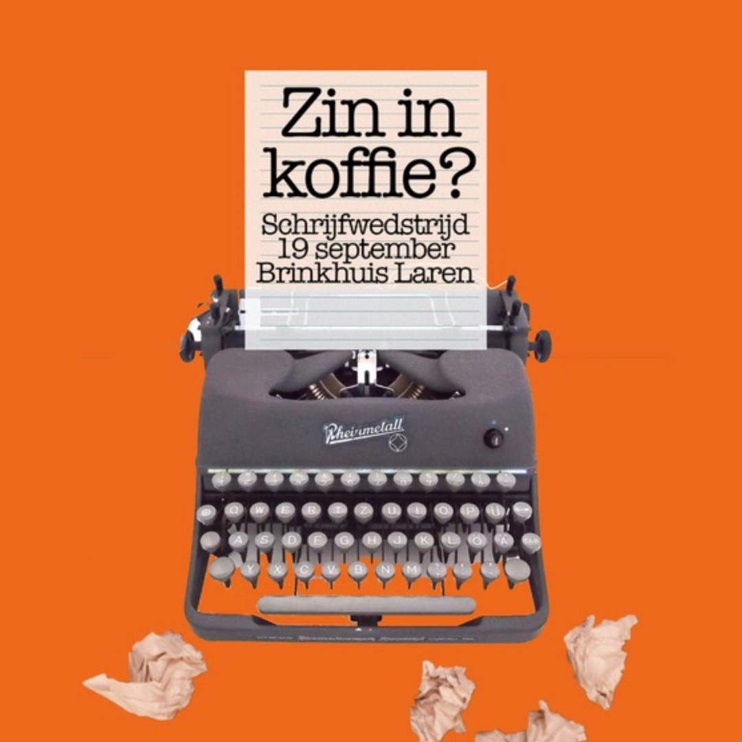 Zin In Koffie Week Tegen Eenzaamheid Oranje2