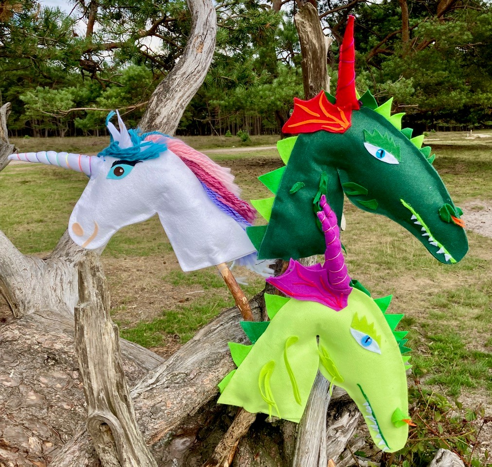 Leer Je Eigen Draak Maken Creatieve Kinderworkshop in het Brinkhuis Laren