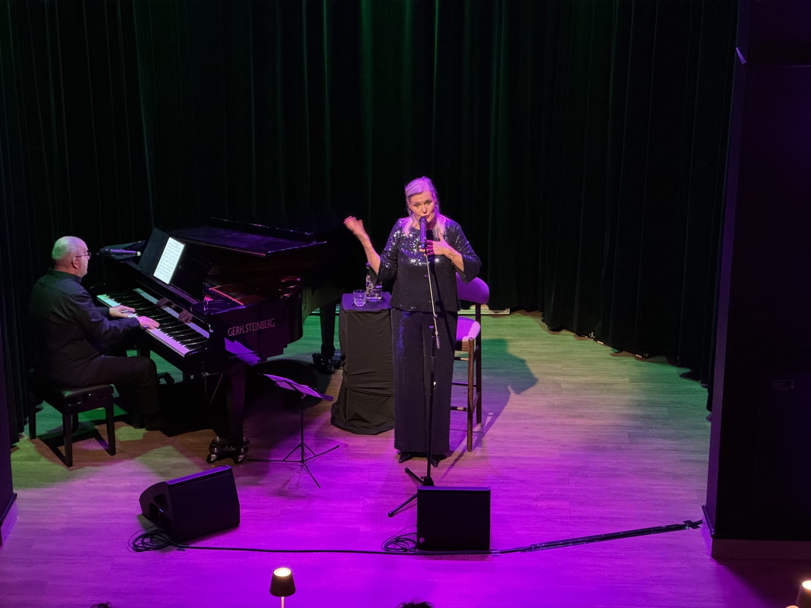 Machteld van der Gaag – Brinkhuis Theater Laren Machteld van der Gaag - Brinkhuis Theater Laren