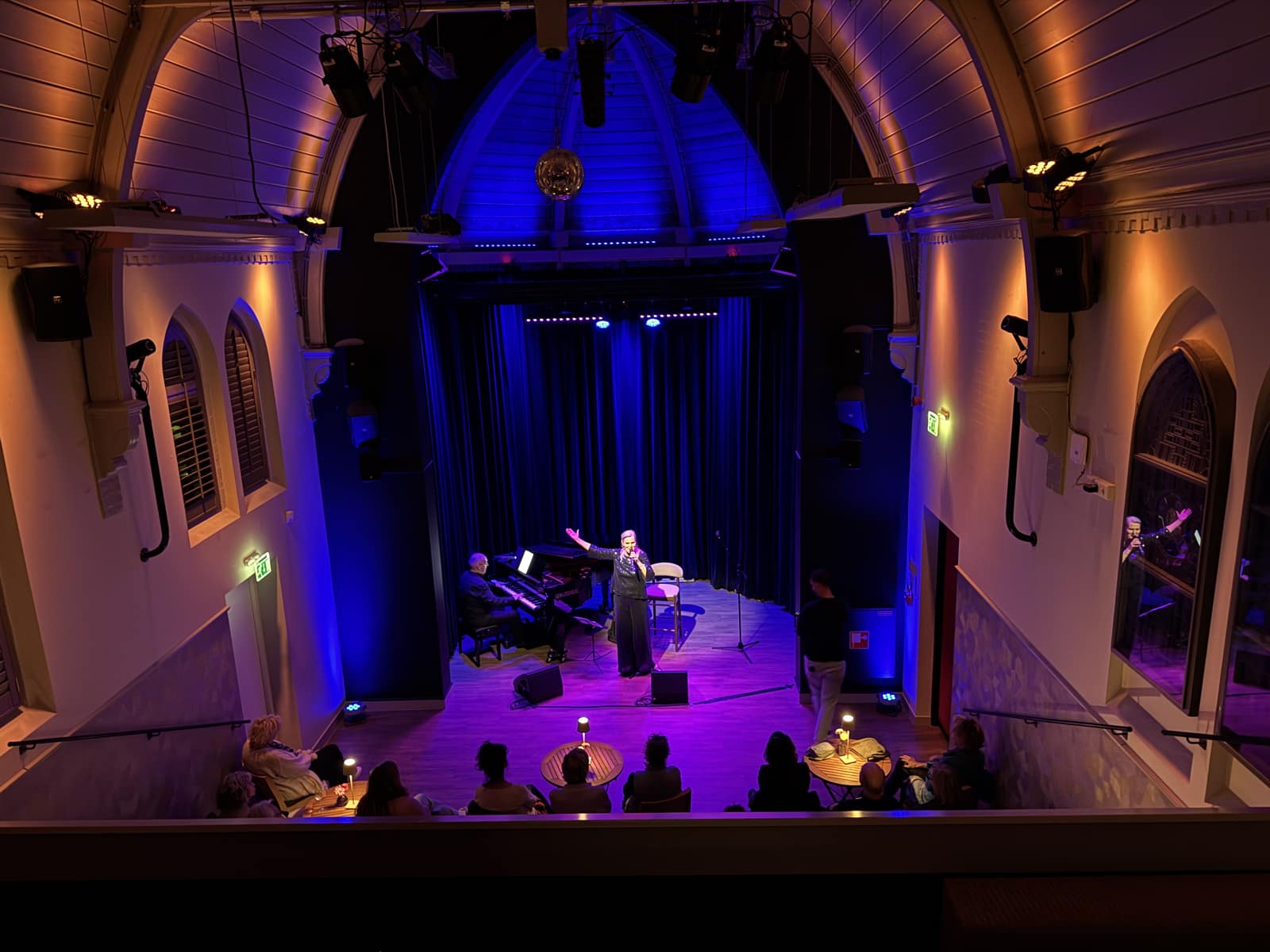 Machteld van der Gaag – Brinkhuis Theater Laren Machteld van der Gaag - Brinkhuis Theater Laren