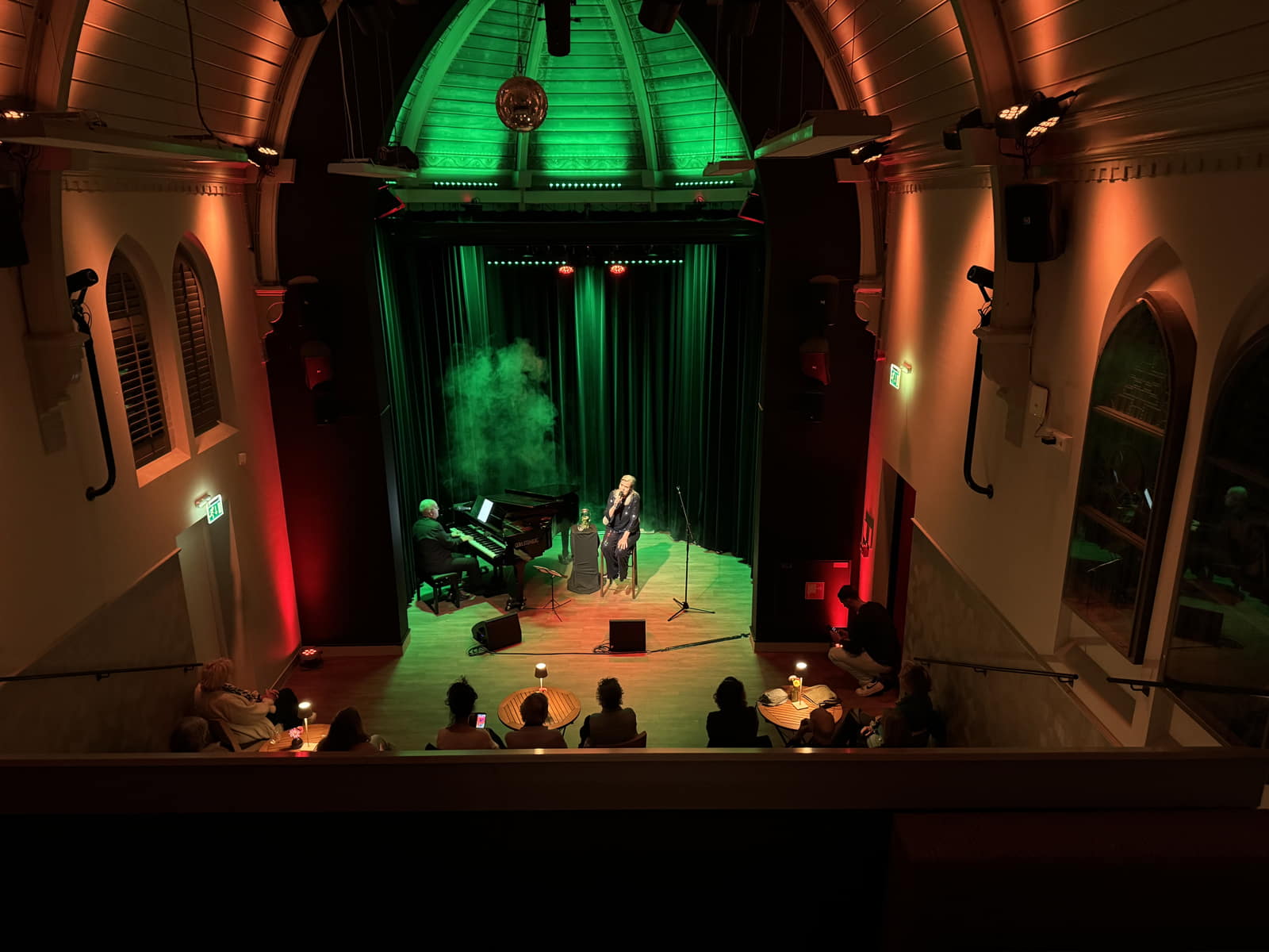 Machteld van der Gaag – Brinkhuis Theater Laren Machteld van der Gaag - Brinkhuis Theater Laren