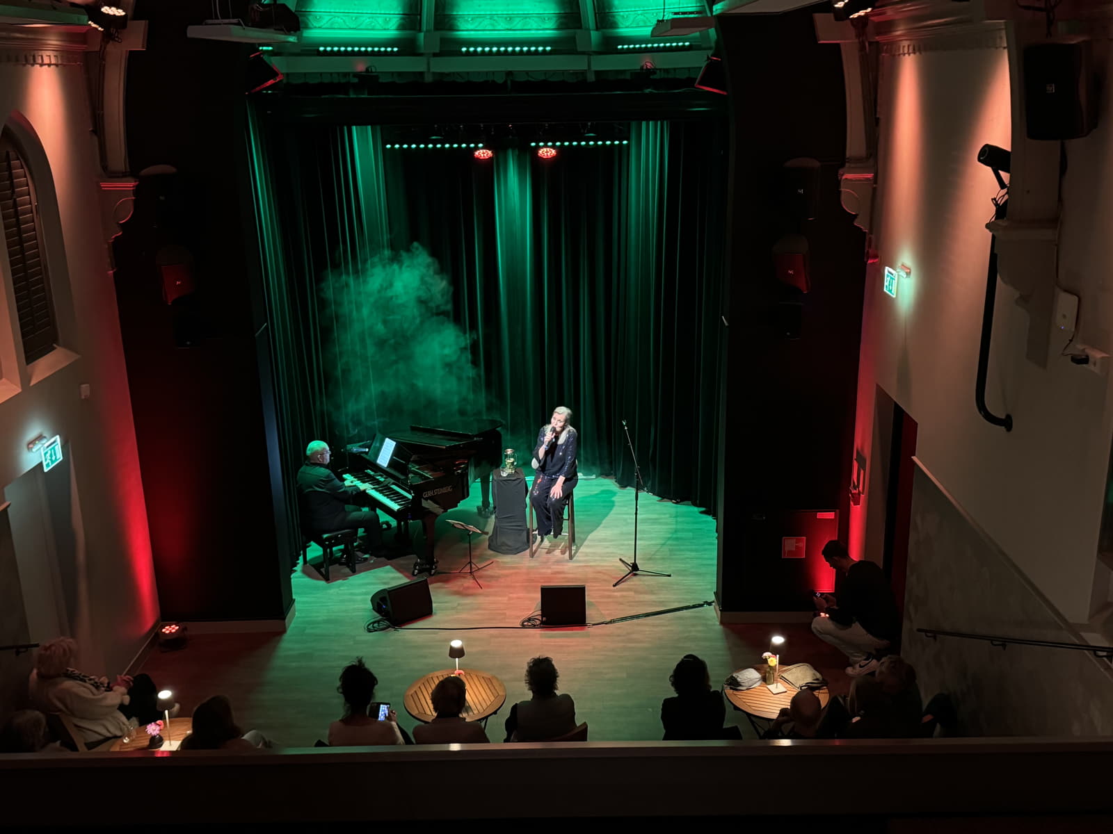 Machteld van der Gaag – Brinkhuis Theater Laren Machteld van der Gaag - Brinkhuis Theater Laren