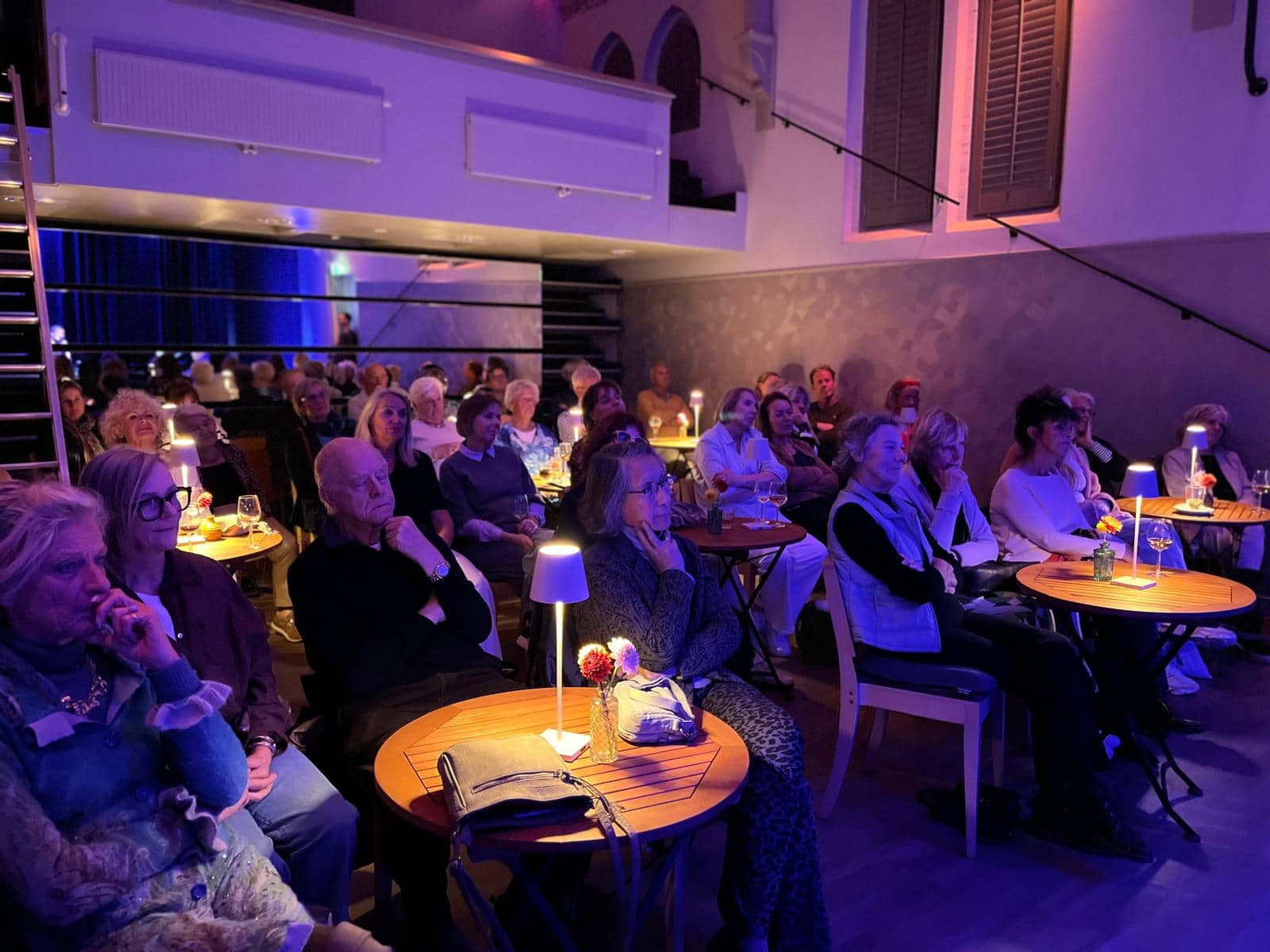 Machteld van der Gaag – Brinkhuis Theater Laren Machteld van der Gaag - Brinkhuis Theater Laren