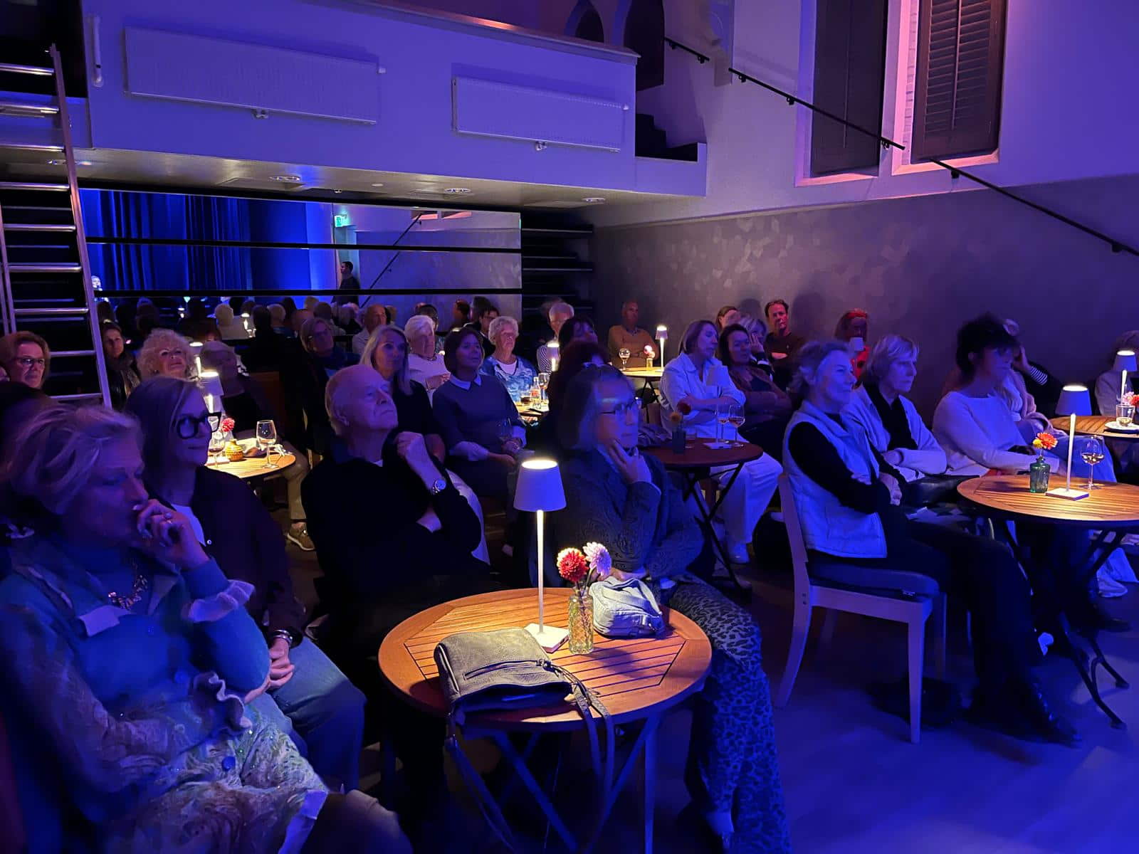 Machteld van der Gaag – Brinkhuis Theater Laren Machteld van der Gaag - Brinkhuis Theater Laren