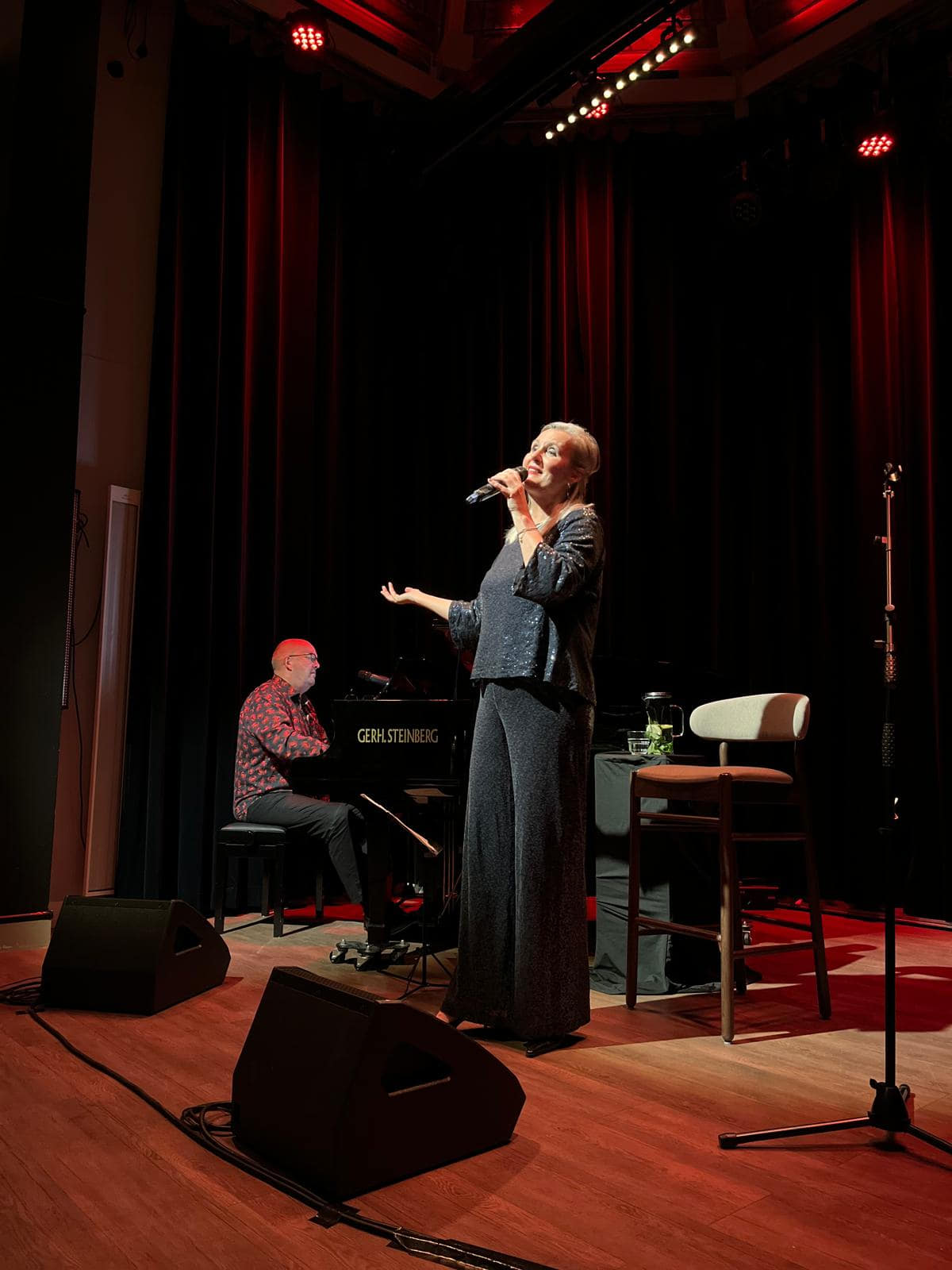 Machteld van der Gaag – Brinkhuis Theater Laren Machteld van der Gaag - Brinkhuis Theater Laren