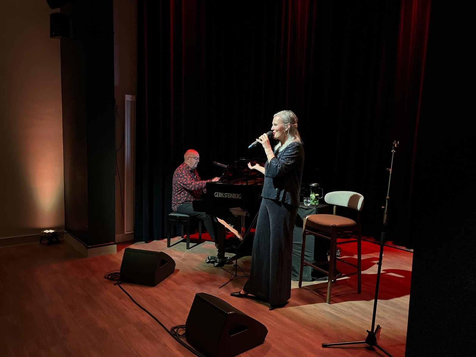 Machteld van der Gaag – Brinkhuis Theater Laren Machteld van der Gaag - Brinkhuis Theater Laren