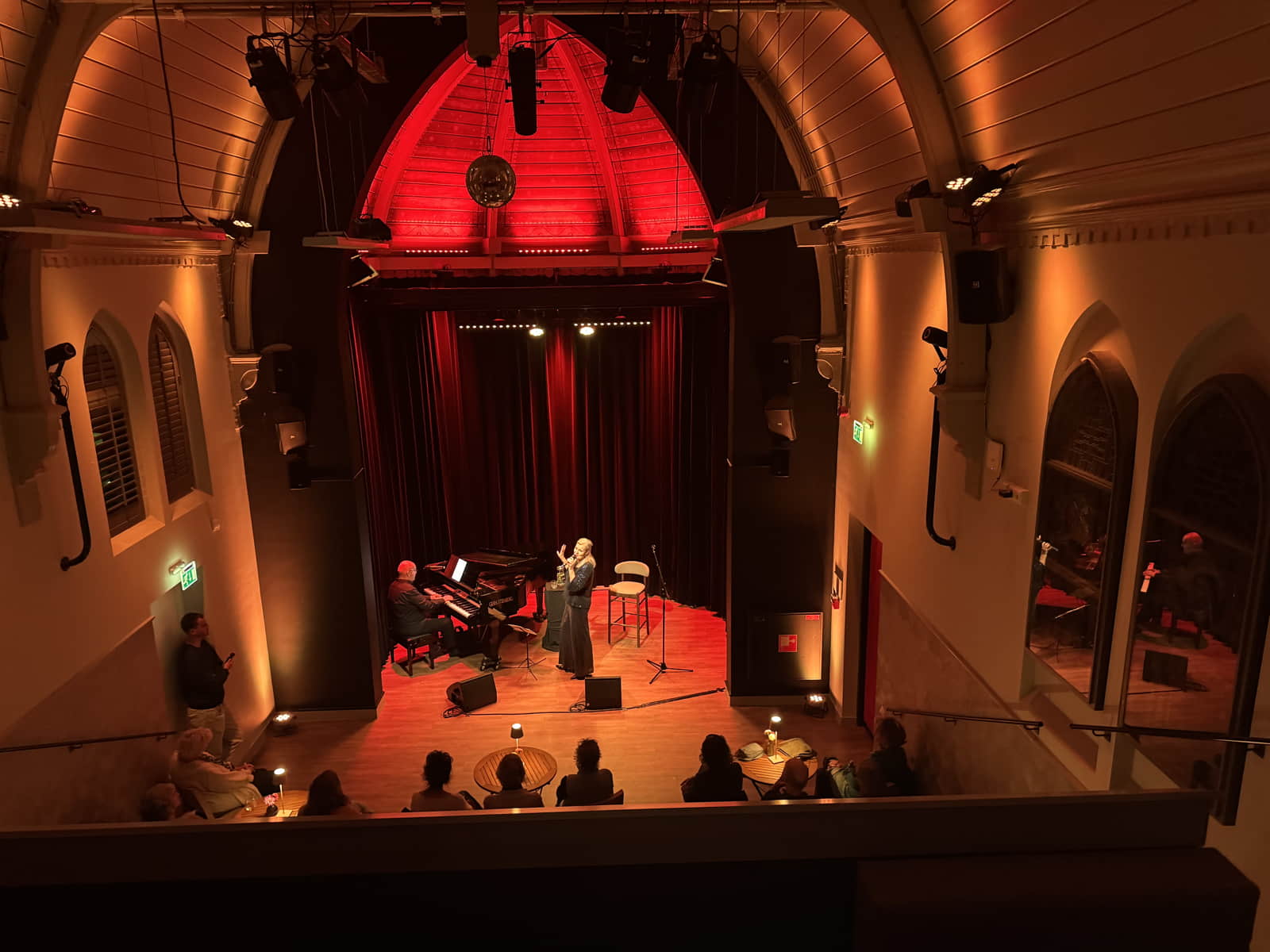 Machteld van der Gaag – Brinkhuis Theater Laren Machteld van der Gaag - Brinkhuis Theater Laren