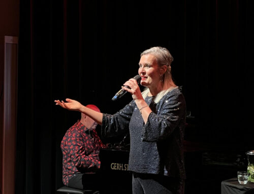 Machteld van der Gaag – Een avond Chansons
