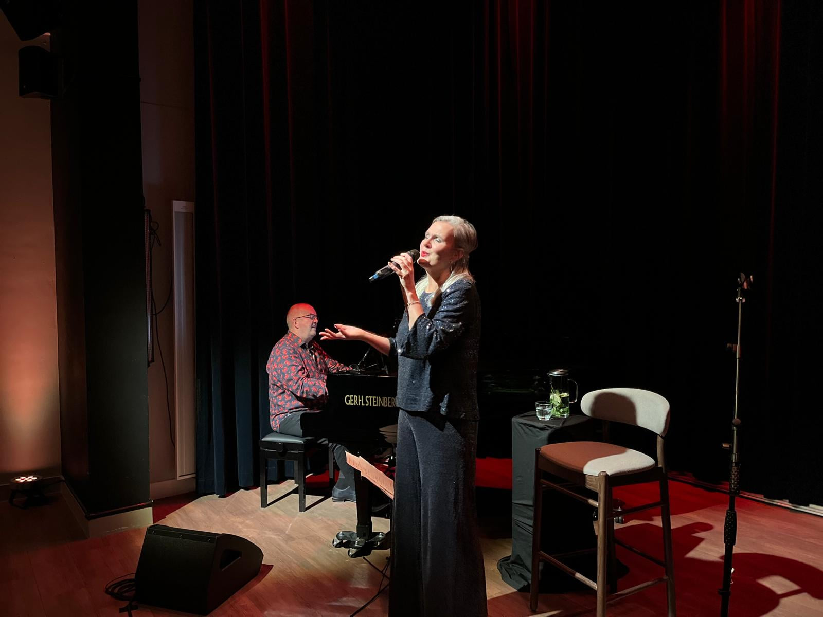 Machteld van der Gaag – Brinkhuis Theater Laren Machteld van der Gaag - Brinkhuis Theater Laren