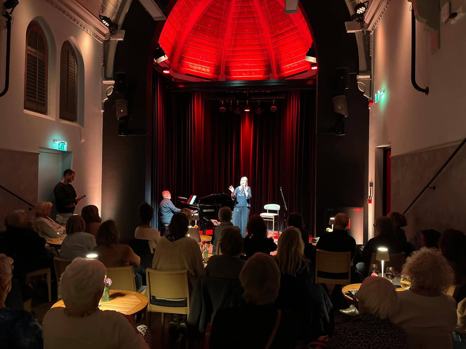 Machteld van der Gaag – Brinkhuis Theater Laren Machteld van der Gaag - Brinkhuis Theater Laren