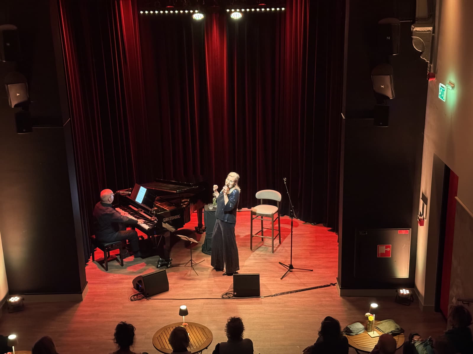 Machteld van der Gaag – Brinkhuis Theater Laren Machteld van der Gaag - Brinkhuis Theater Laren