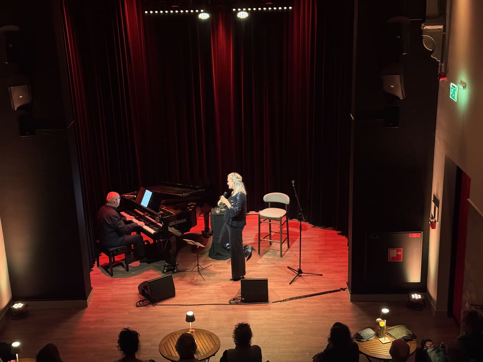 Machteld van der Gaag – Brinkhuis Theater Laren Machteld van der Gaag - Brinkhuis Theater Laren