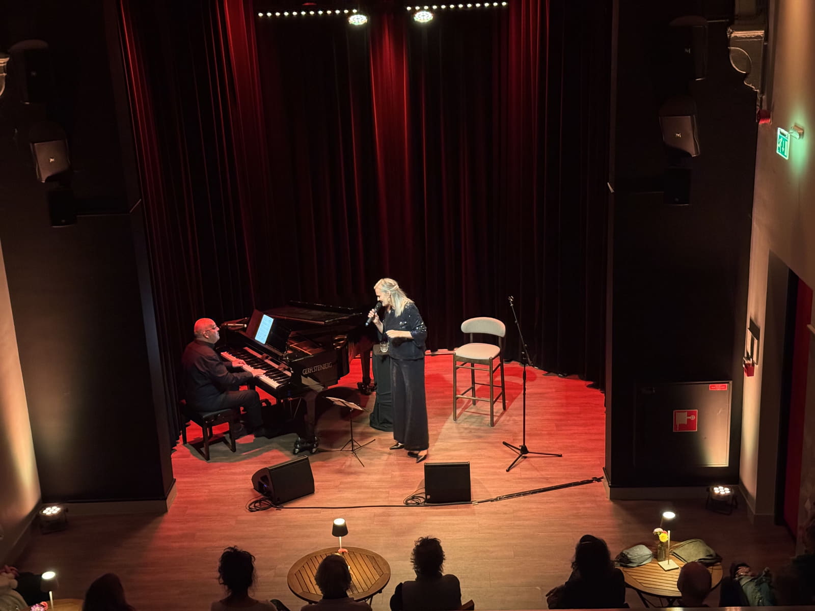 Machteld van der Gaag – Brinkhuis Theater Laren Machteld van der Gaag - Brinkhuis Theater Laren