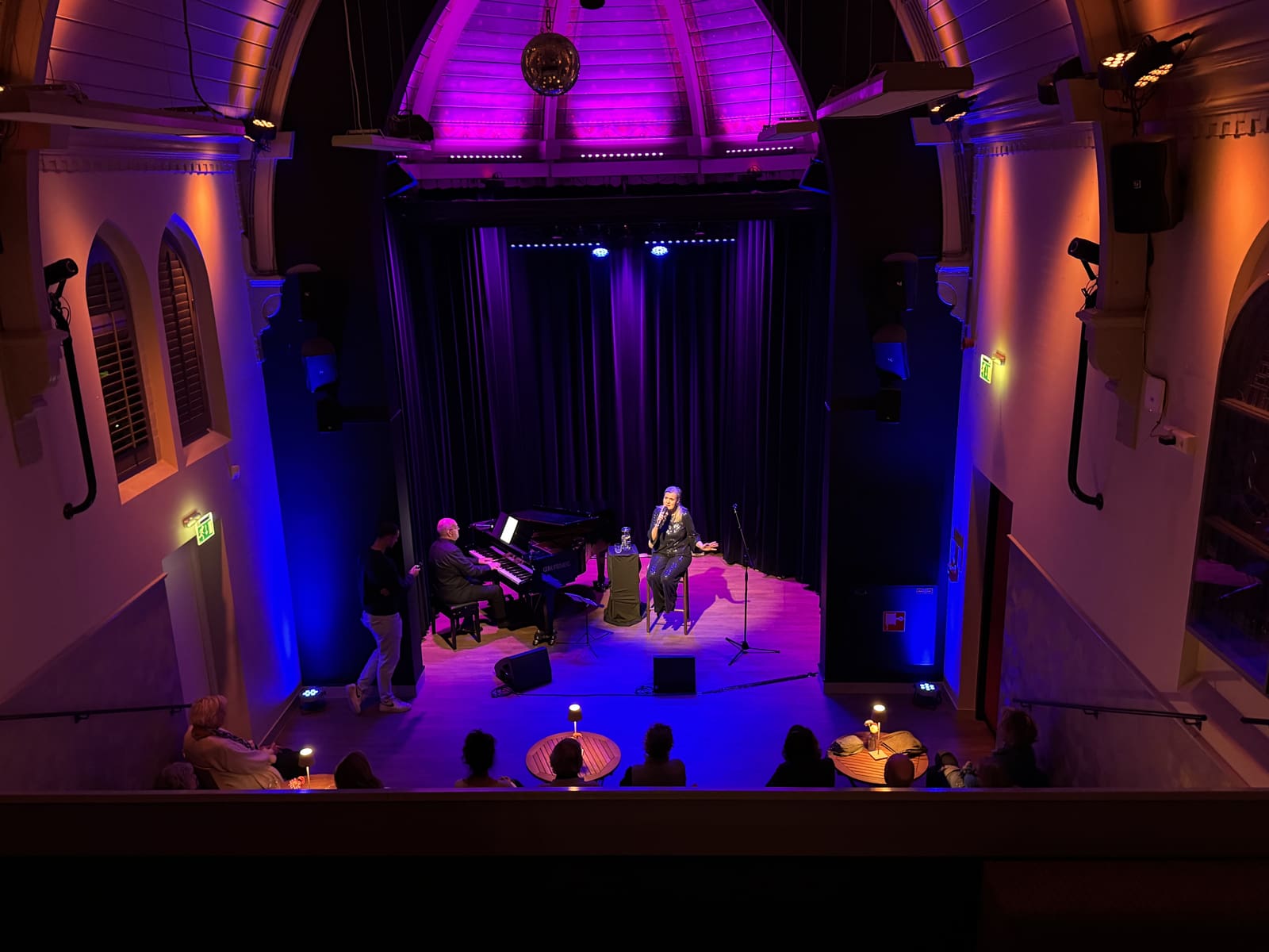 Machteld van der Gaag – Brinkhuis Theater Laren Machteld van der Gaag - Brinkhuis Theater Laren