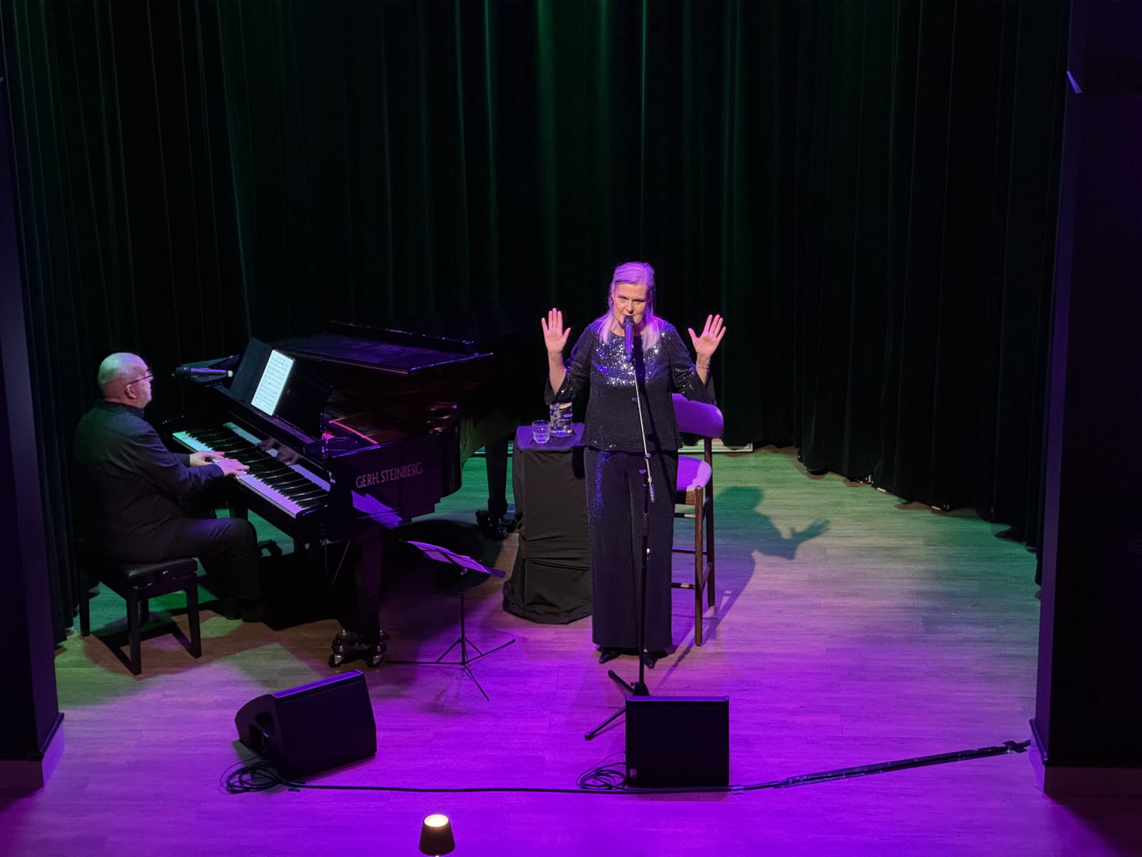 Machteld van der Gaag – Brinkhuis Theater Laren Machteld van der Gaag - Brinkhuis Theater Laren