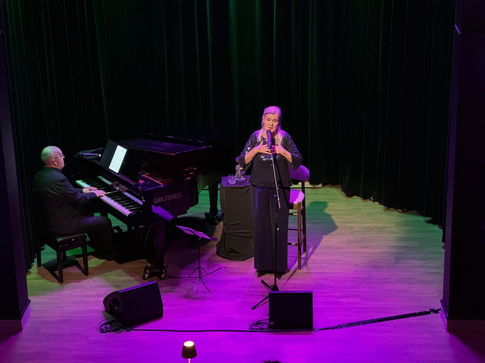 Machteld van der Gaag – Brinkhuis Theater Laren Machteld van der Gaag - Brinkhuis Theater Laren