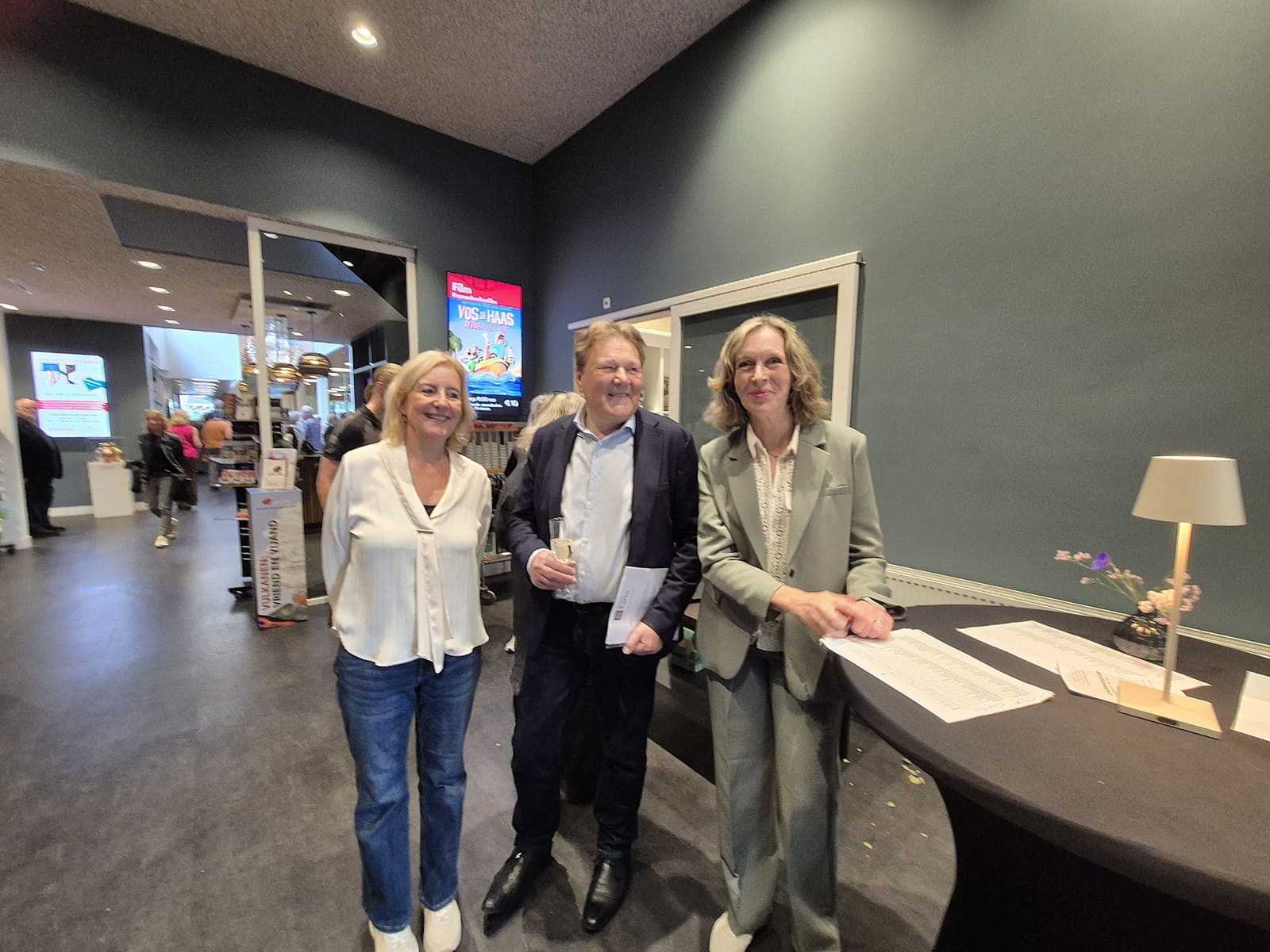 Vrijwilligersfeest Laren 12 September 2025 Vrijwilligersfeest Laren 12 September 2025