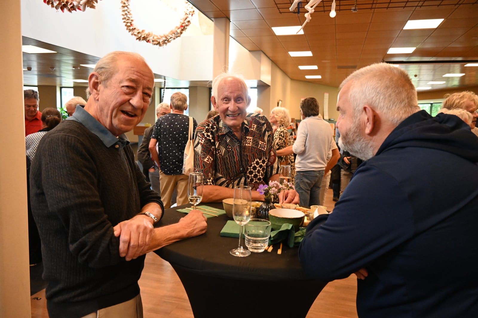 Vrijwilligersfeest Laren 12 September 2025 – Brinkhuis Laren Vrijwilligersfeest Laren 12 September 2025 - Brinkhuis Laren