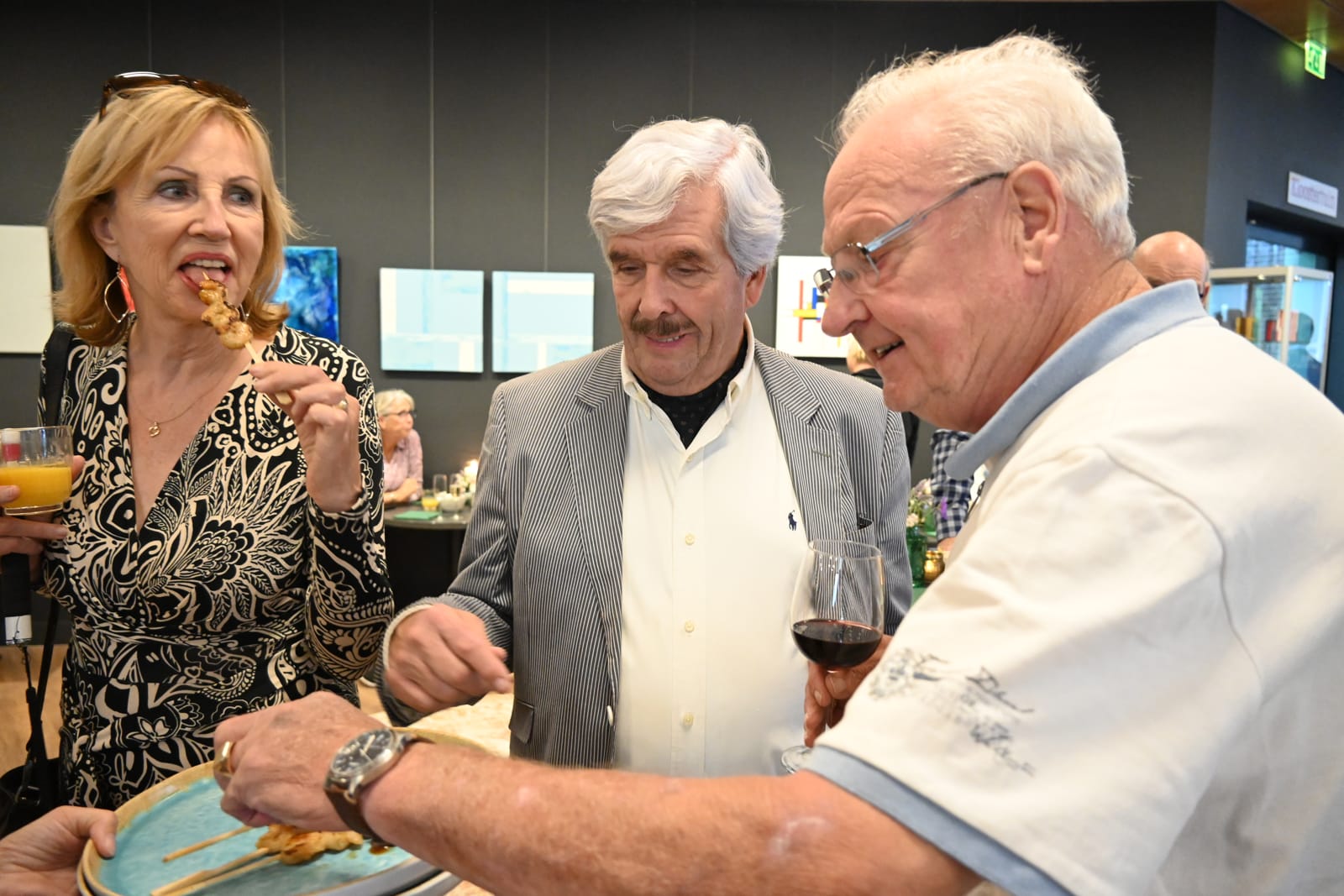 Vrijwilligersfeest Laren 12 September 2025 – Brinkhuis Laren Vrijwilligersfeest Laren 12 September 2025 - Brinkhuis Laren