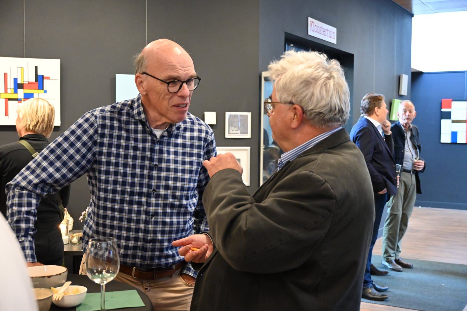 Vrijwilligersfeest Laren 12 September 2025 – Brinkhuis Laren Vrijwilligersfeest Laren 12 September 2025 - Brinkhuis Laren