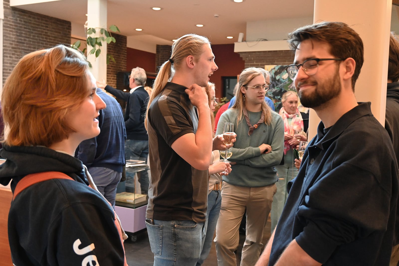 Vrijwilligersfeest Laren 12 September 2025 – Brinkhuis Laren Vrijwilligersfeest Laren 12 September 2025 - Brinkhuis Laren