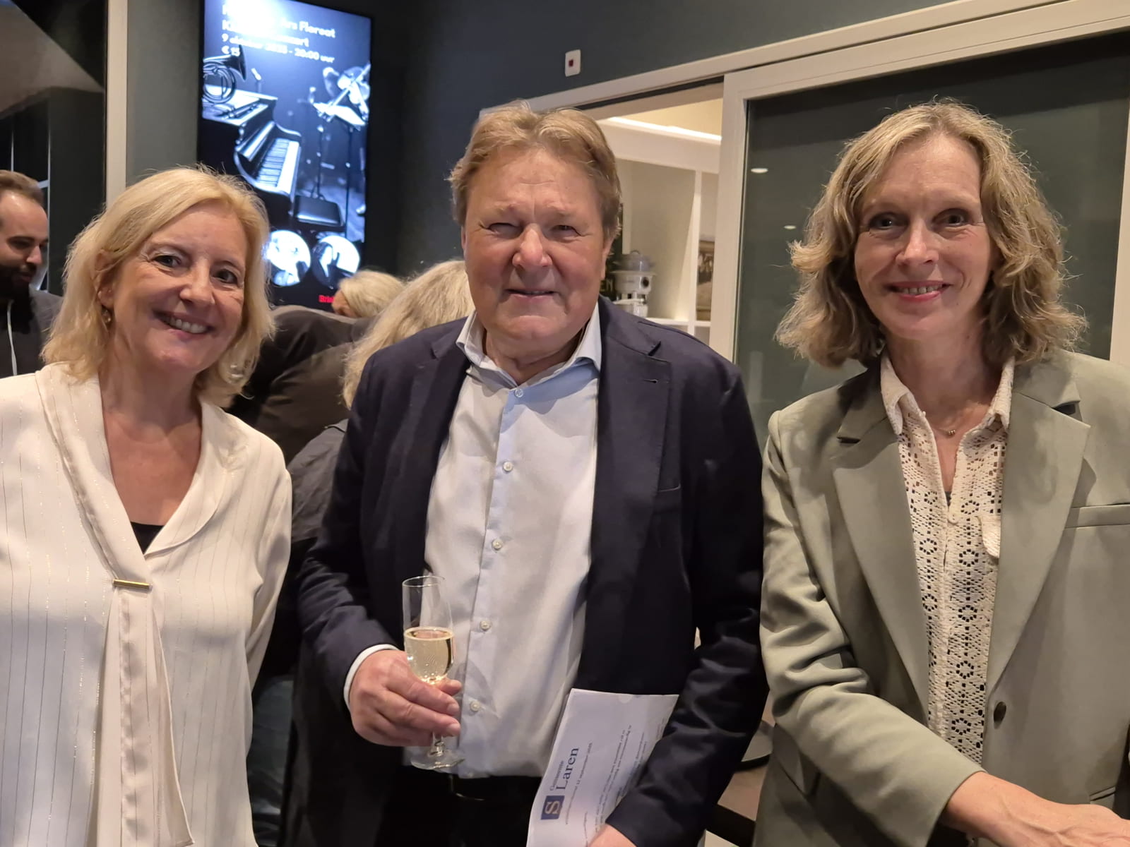 Vrijwilligersfeest Laren 12 September 2025 Vrijwilligersfeest Laren 12 September 2025