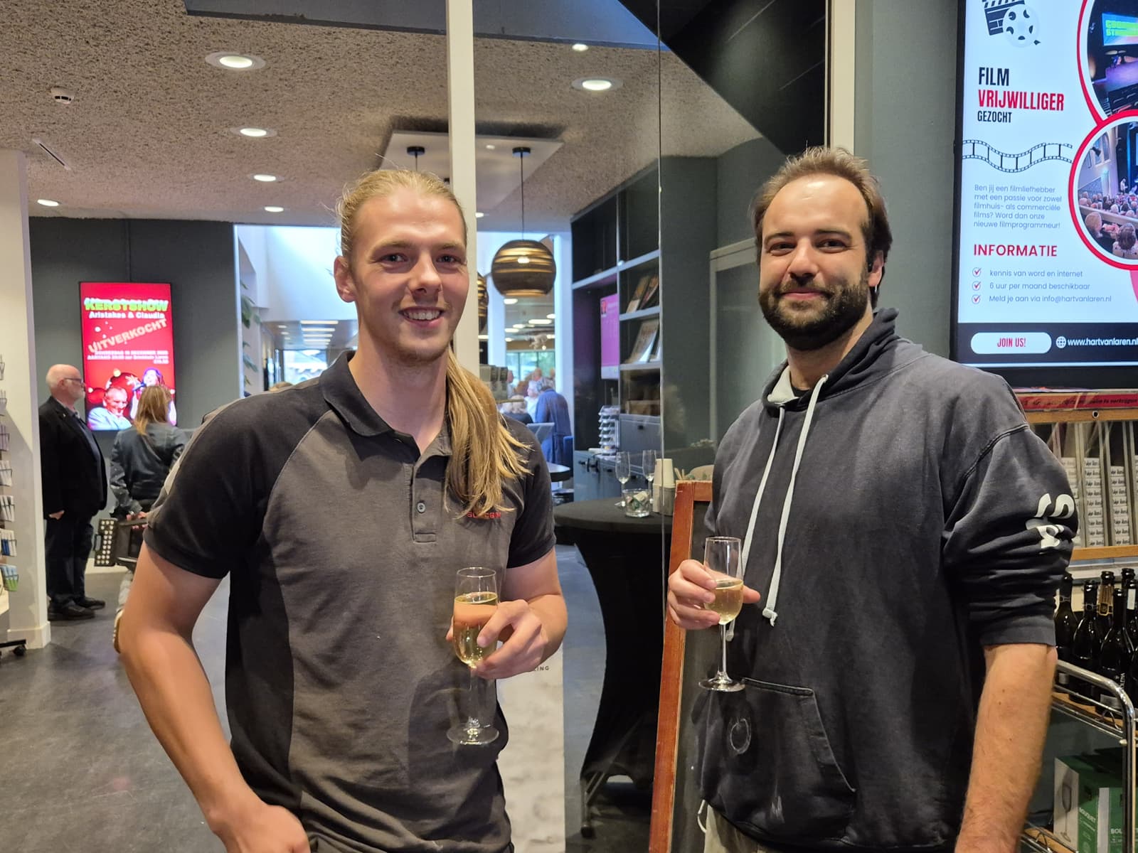 Vrijwilligersfeest Laren 12 September 2025 Vrijwilligersfeest Laren 12 September 2025