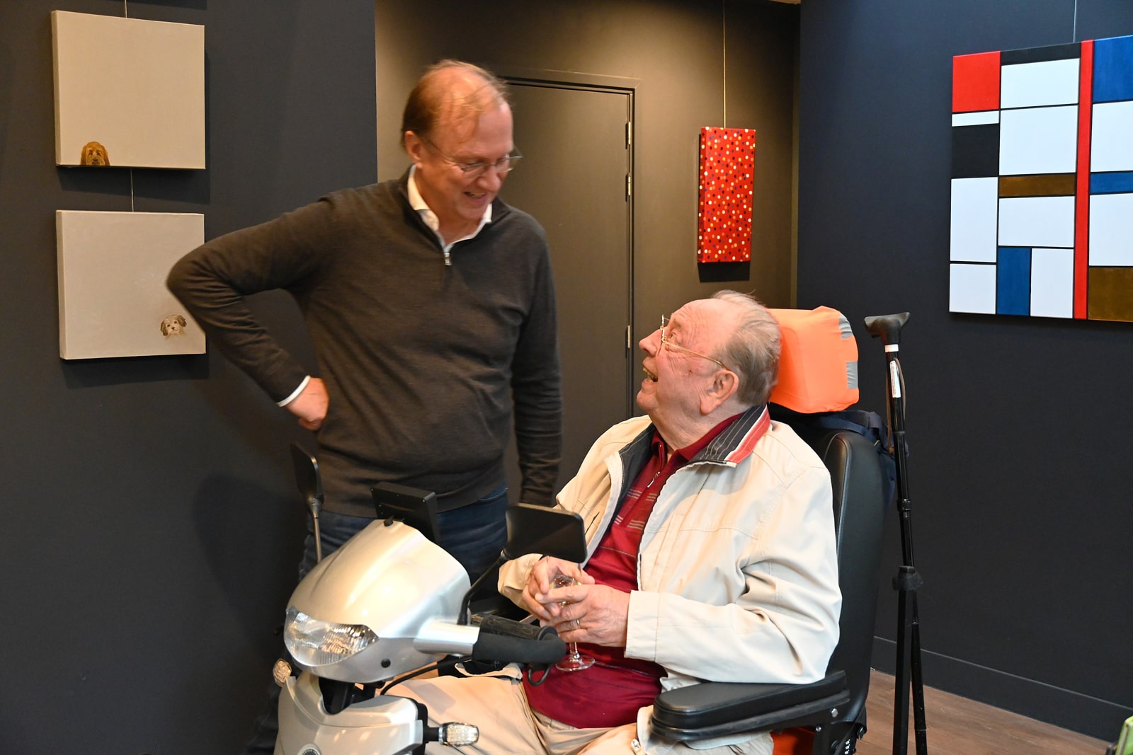 Vrijwilligersfeest Laren 12 September 2025 – Brinkhuis Laren Vrijwilligersfeest Laren 12 September 2025 - Brinkhuis Laren