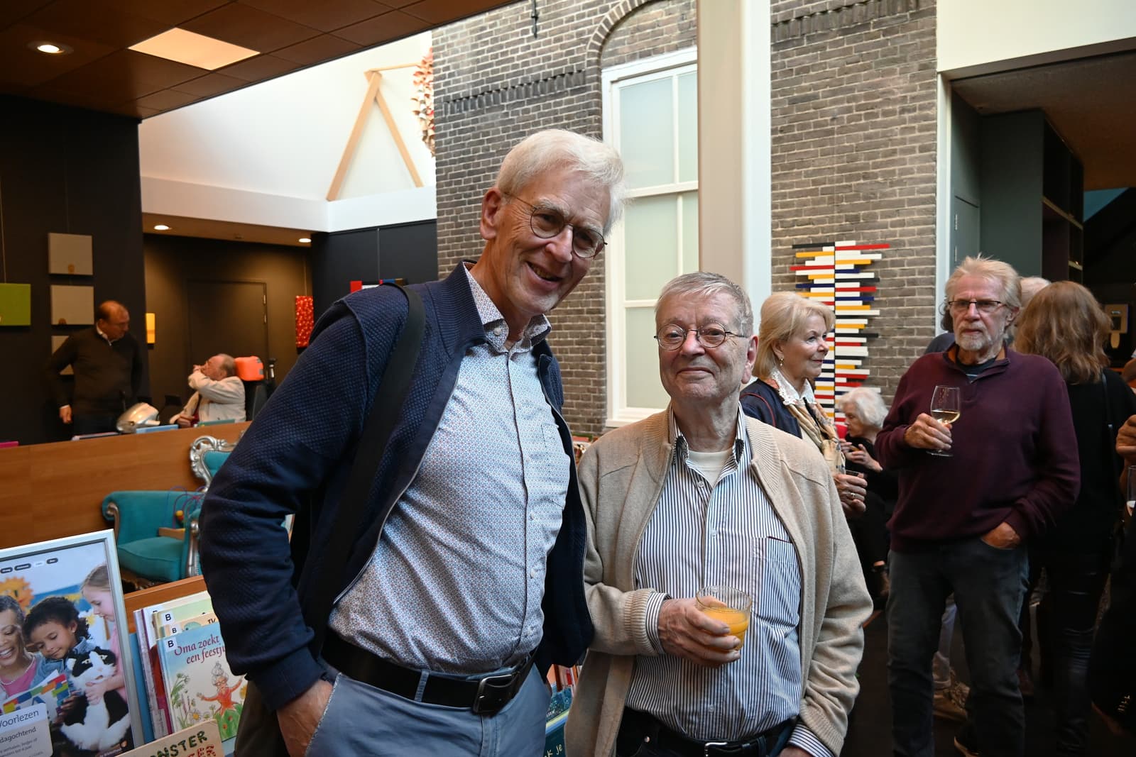 Vrijwilligersfeest Laren 12 September 2025 – Brinkhuis Laren Vrijwilligersfeest Laren 12 September 2025 - Brinkhuis Laren