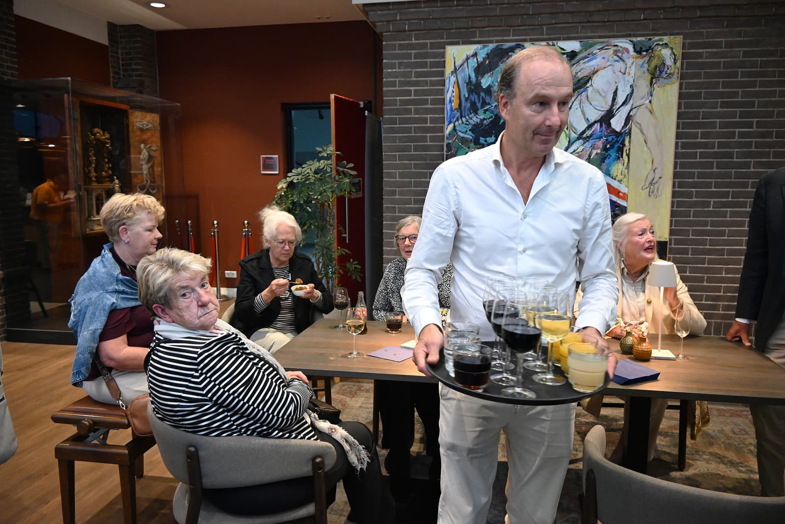 Vrijwilligersfeest Laren 12 September 2025 – Brinkhuis Laren Vrijwilligersfeest Laren 12 September 2025 - Brinkhuis Laren