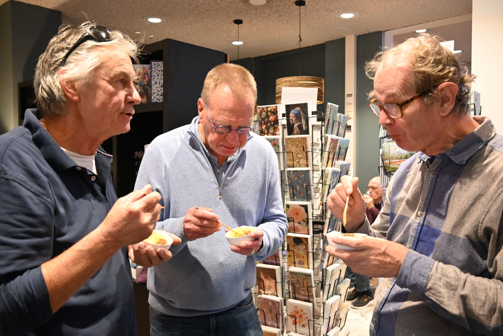 Vrijwilligersfeest Laren 12 September 2025 – Brinkhuis Laren Vrijwilligersfeest Laren 12 September 2025 - Brinkhuis Laren