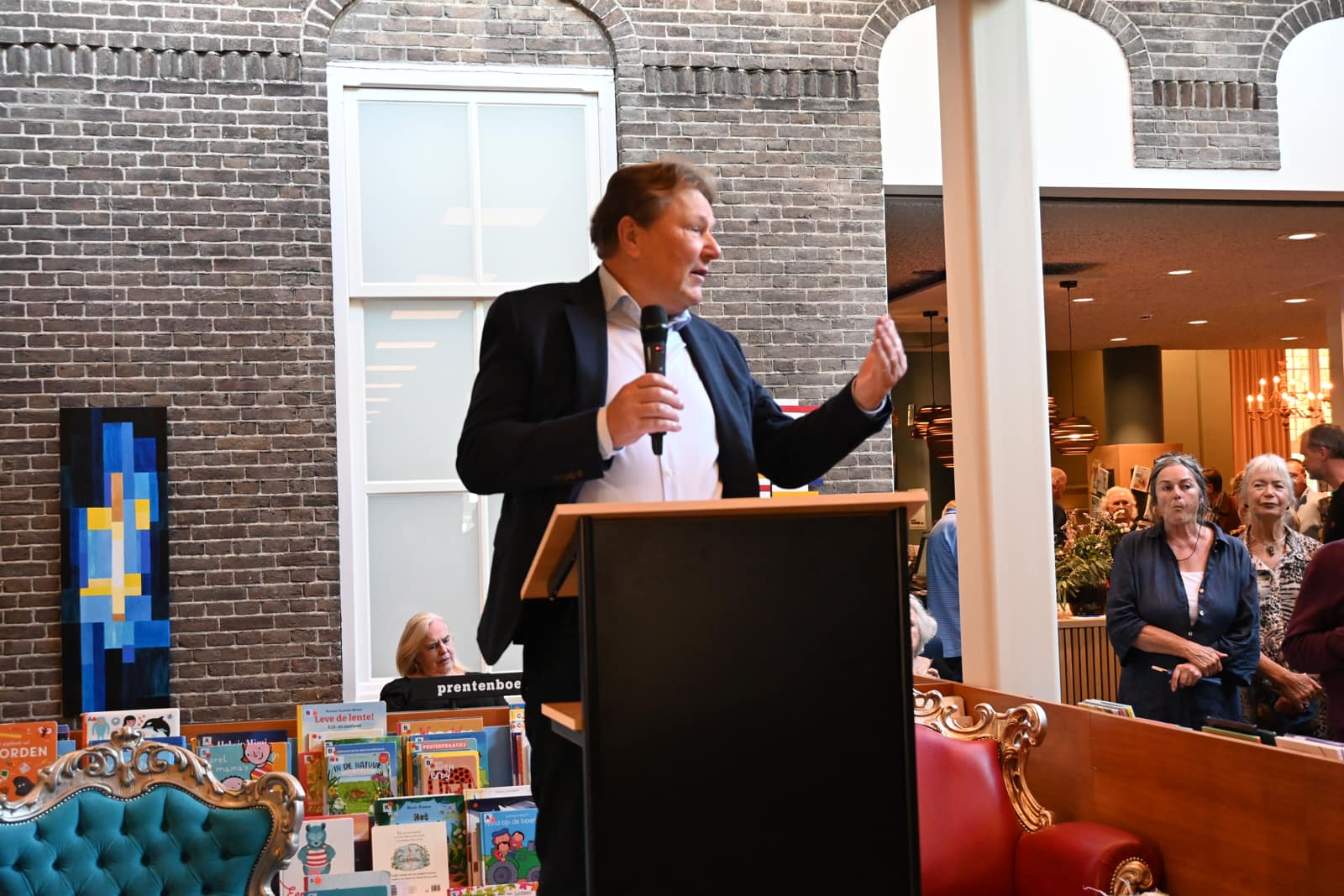 Vrijwilligersfeest Laren 12 September 2025 – Brinkhuis Laren Vrijwilligersfeest Laren 12 September 2025 - Brinkhuis Laren