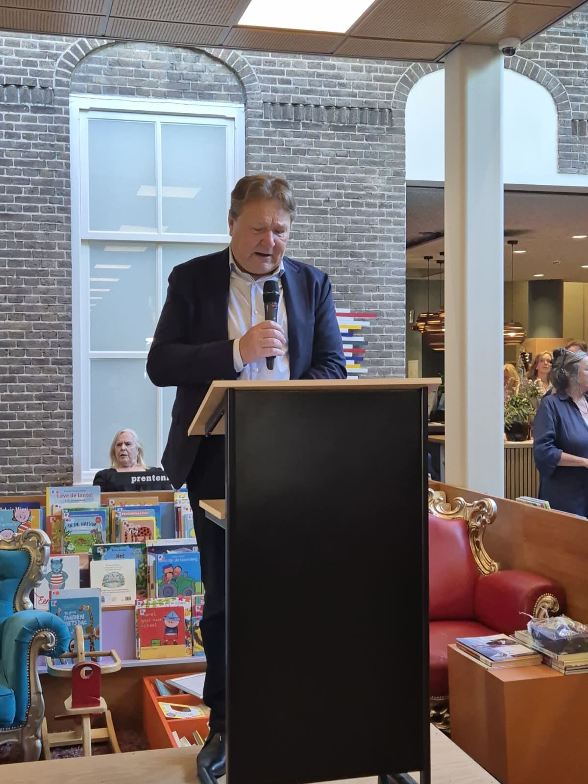 Vrijwilligersfeest Laren 12 September 2025 Vrijwilligersfeest Laren 12 September 2025