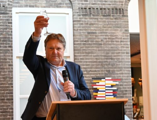 Vrijwilligers in het zonnetje!