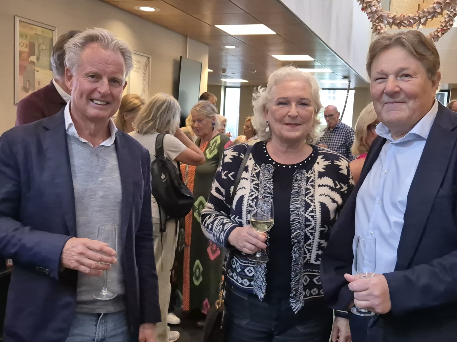 Vrijwilligersfeest Laren 12 September 2025 Vrijwilligersfeest Laren 12 September 2025