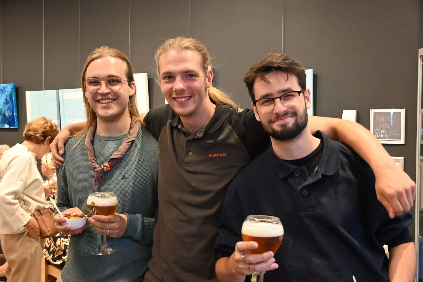 Vrijwilligersfeest Laren 12 September 2025 – Brinkhuis Laren Vrijwilligersfeest Laren 12 September 2025 - Brinkhuis Laren