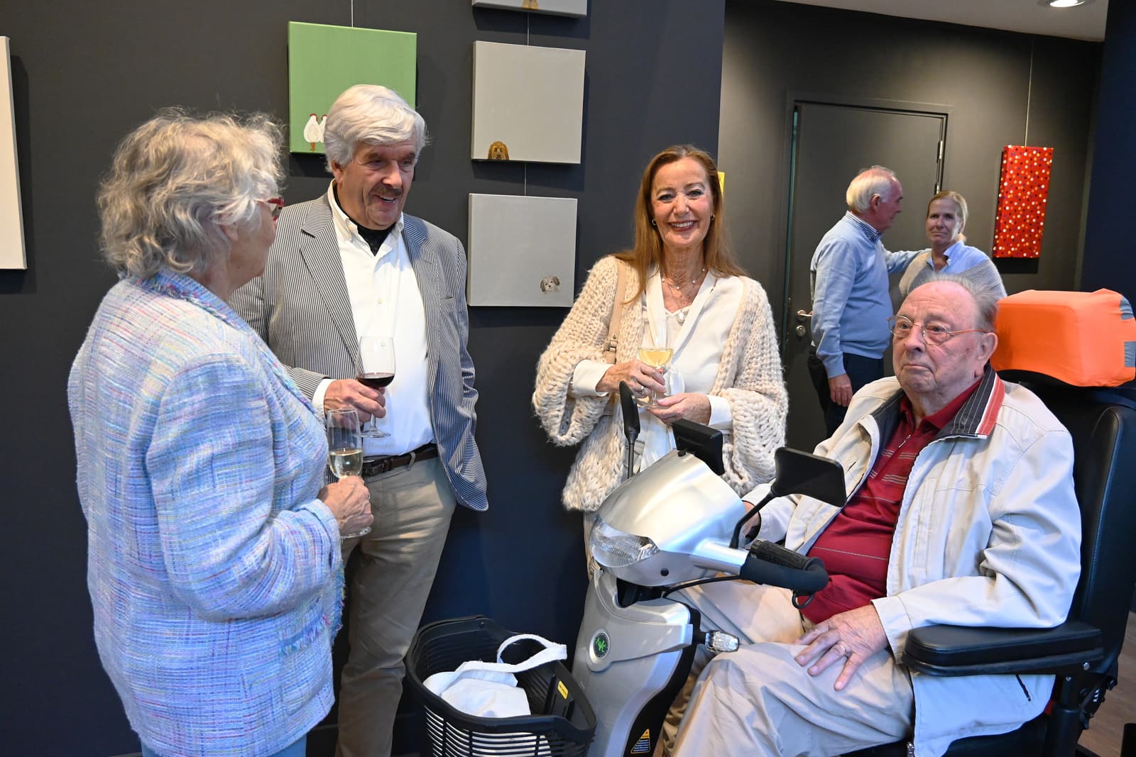 Vrijwilligersfeest Laren 12 September 2025 – Brinkhuis Laren Vrijwilligersfeest Laren 12 September 2025 - Brinkhuis Laren