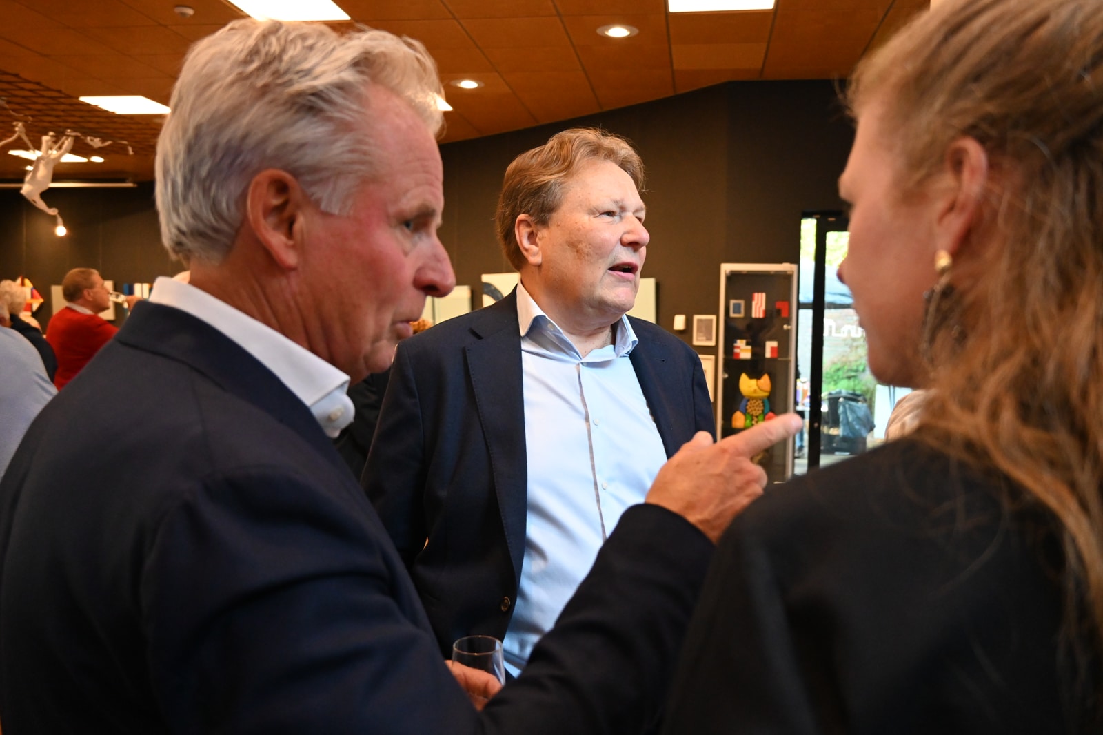 Vrijwilligersfeest Laren 12 September 2025 – Brinkhuis Laren Vrijwilligersfeest Laren 12 September 2025 - Brinkhuis Laren