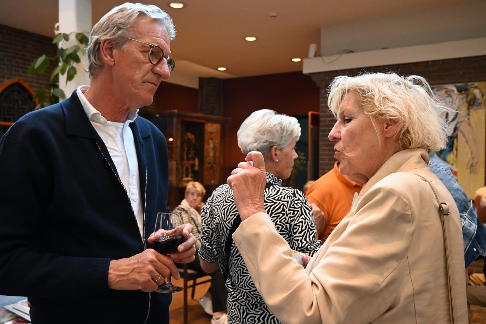 Vrijwilligersfeest Laren 12 September 2025 (187) Vrijwilligersfeest Laren 12 September 2025 - Brinkhuis Laren